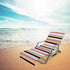 Pool Sun Lounger Cover With Pockets Beach Towel Cover Microfiber Pool Lounge Chair Cover Bath Towel Holidays Chair Mate